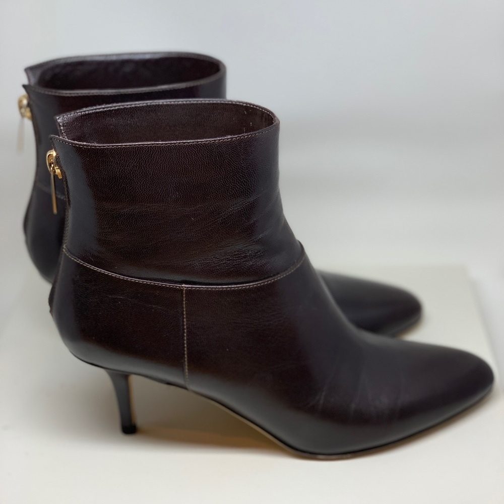 Jimmy Choo Brown Ankle Boots size 37